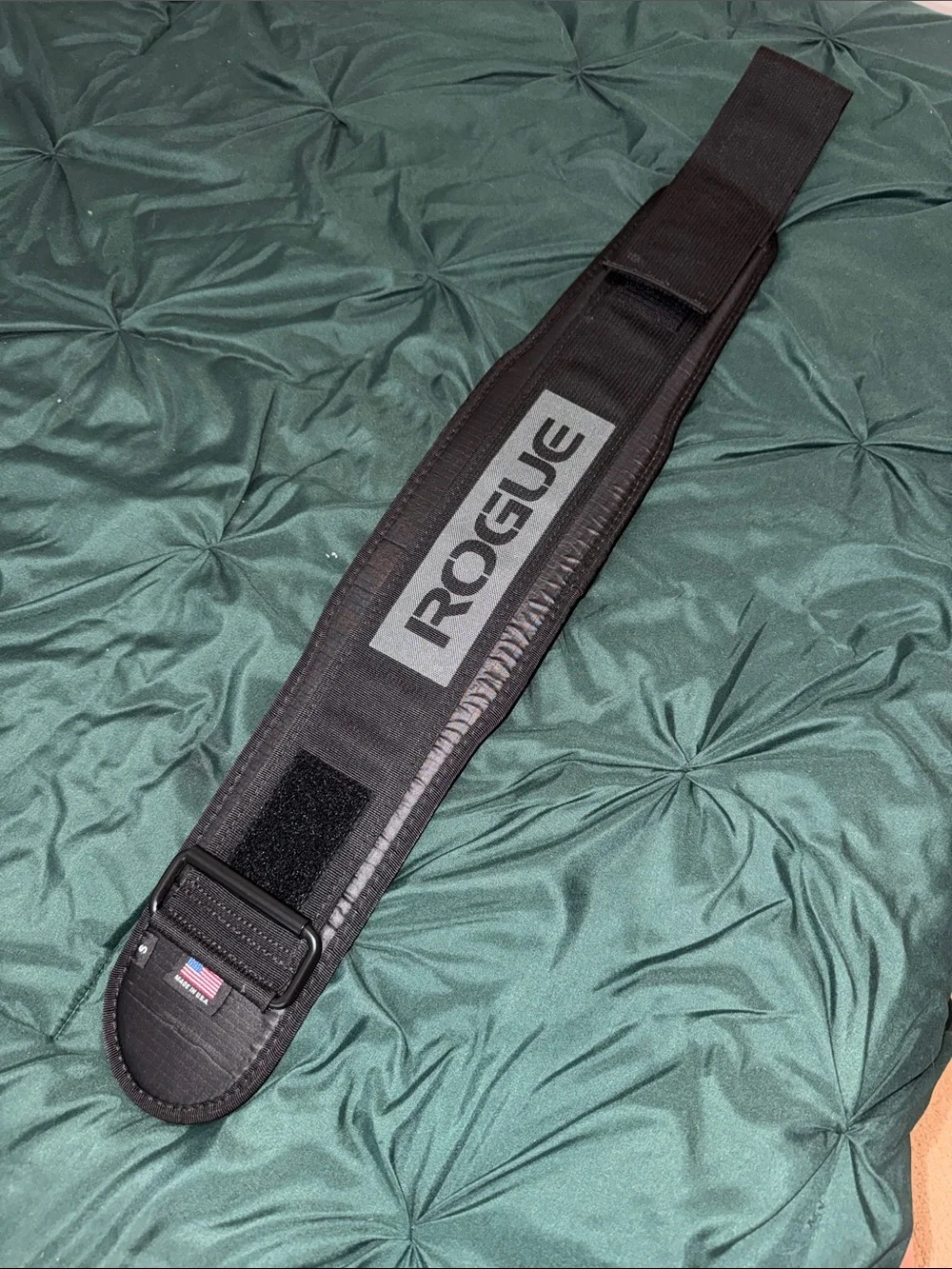 Rogue heavy duty